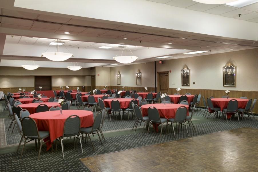 Elk Grove Hotel Elk Grove Village Negócio foto