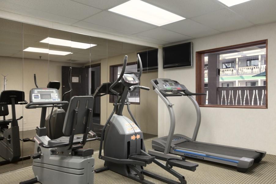 Elk Grove Hotel Elk Grove Village Instalações foto