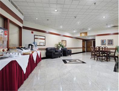 Elk Grove Hotel Elk Grove Village Restaurante foto